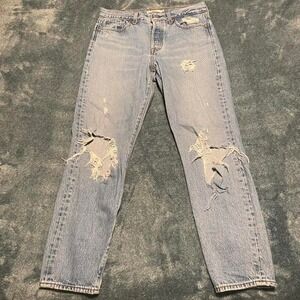 Women's Levi Wedgie Jeans size 29